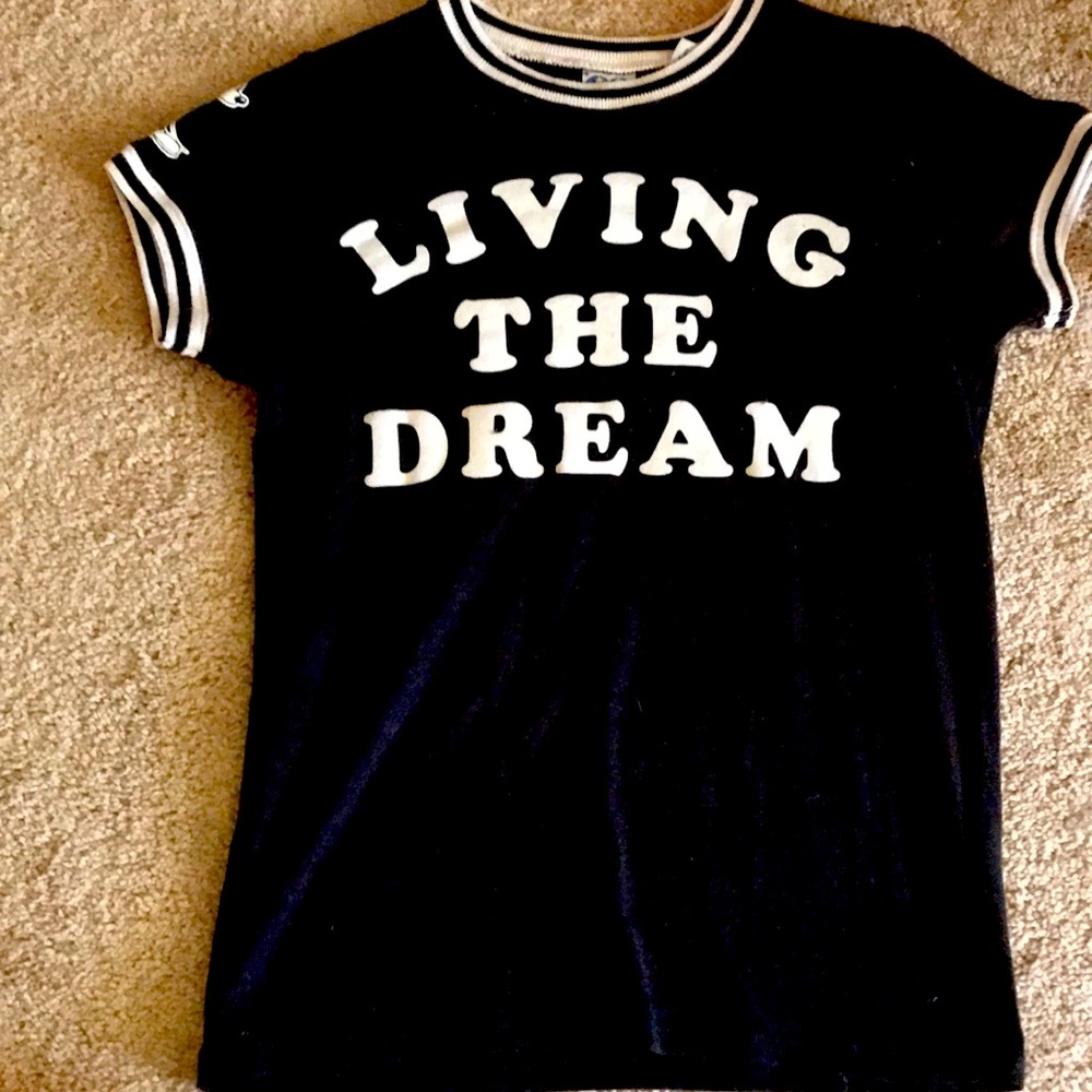 Disney Living the Dream T-shirt
